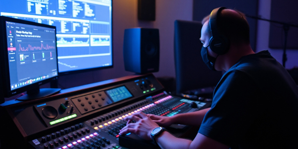 Sound Mixing and Editing